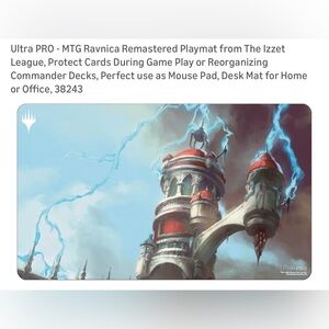 Official Magic: The Gathering Ultra PRO Playmat